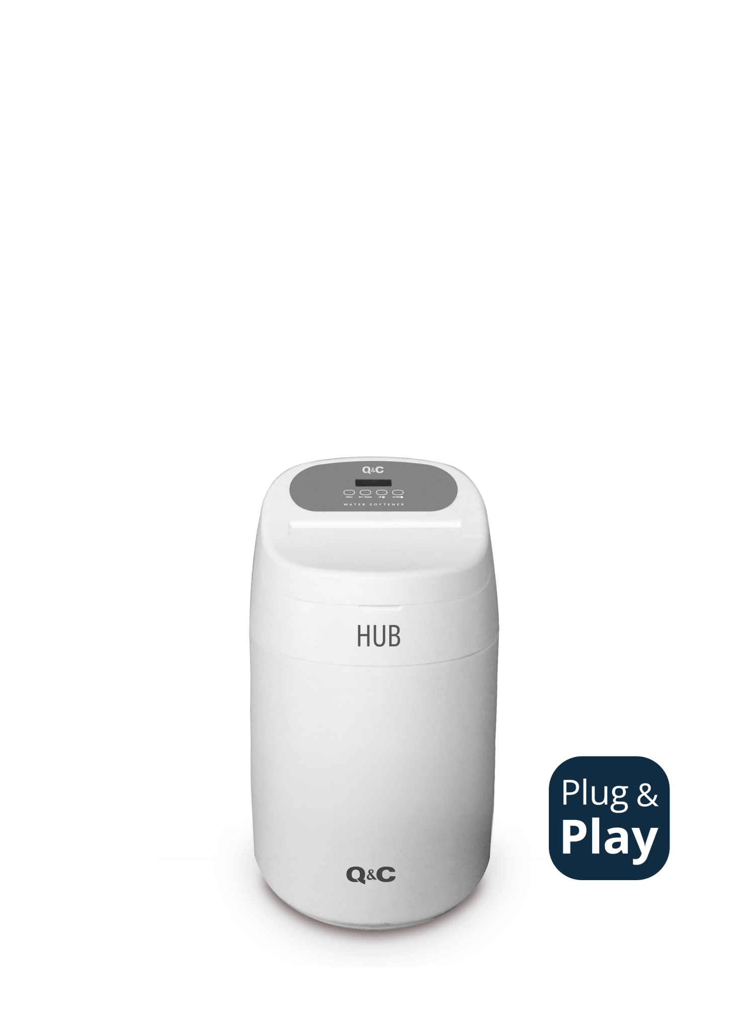 HUB mini - Dedurizator apa – Purewater